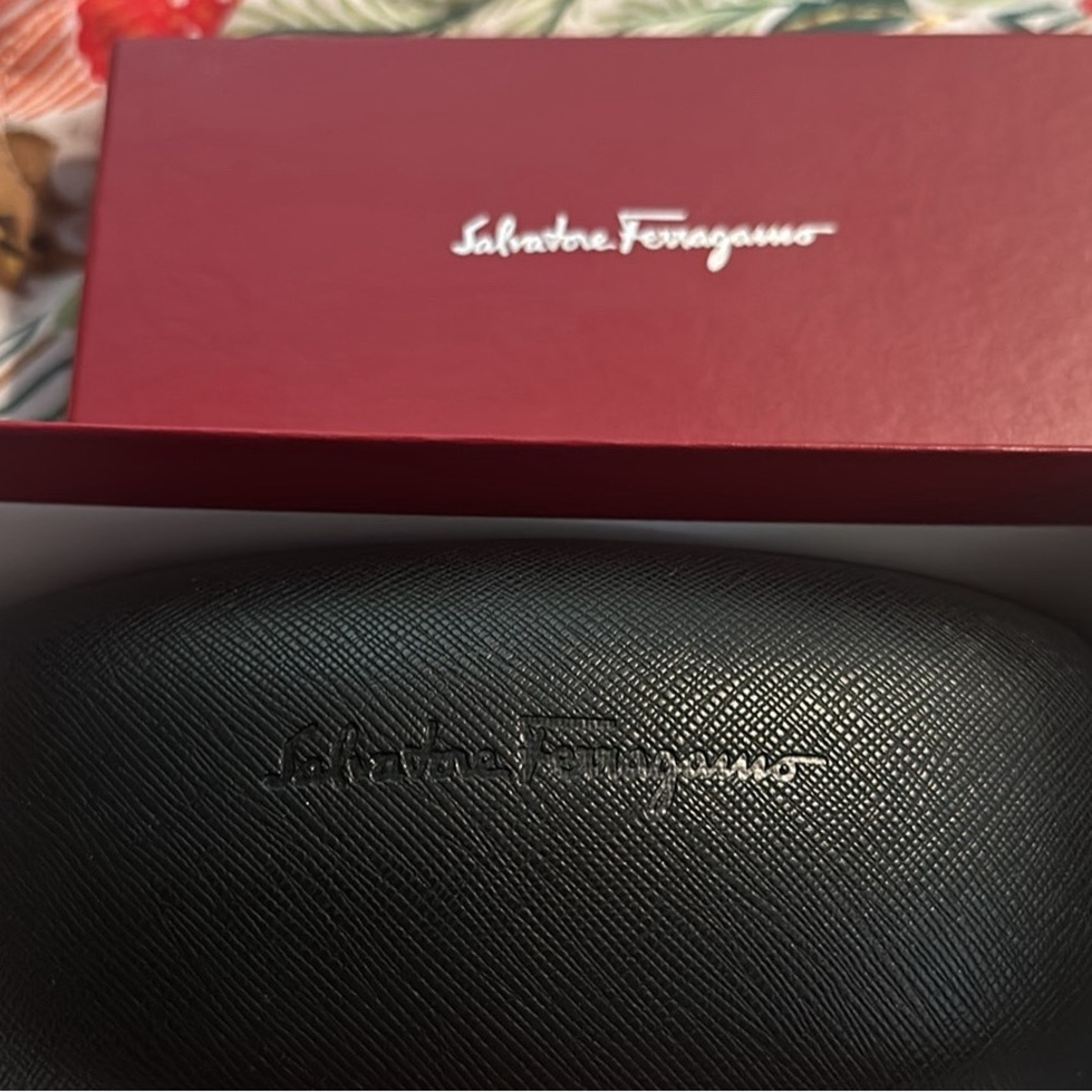 Ferragamo authentic brand new sunnies NWOT